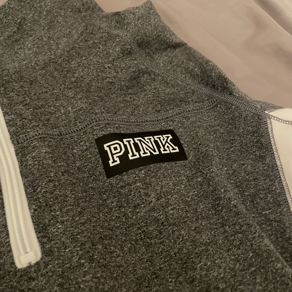 Women’s quarter zip athletic jacket